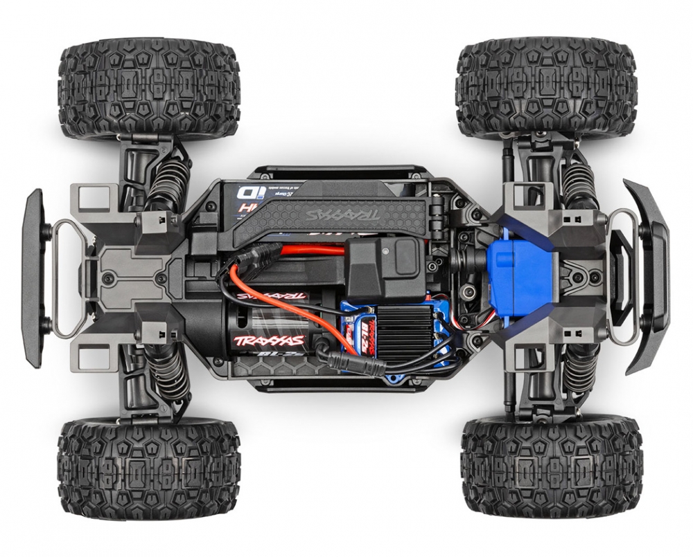 Mini MAXX RTR TQ BL-2s - INKL. USB-C Lader og 2s LiPo | RSMH - Din ...
