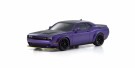 Mini-Z AWD Dodge Challenger SRT Hellcat Redeye Plum Crazy (MA020W-LL) thumbnail