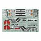 Print produktark Proline Cliffhanger High Performance 1/10 Clear thumbnail