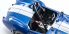 Kyosho 1:43 Shelby Cobra 427S/C Spider N.Screen 1965 Blue thumbnail