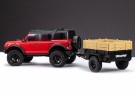 Traxxas 9798 - TRX-4M Utility Trailer Stake Side Panels thumbnail