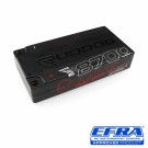 RUDDOG Racing RR2 8700mAh 150C/75C 3.7V 1S 1/12 LiPo Battery thumbnail