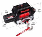 Traxxas Vinsj sett m/fjernkontroll til TRX-4/6 thumbnail