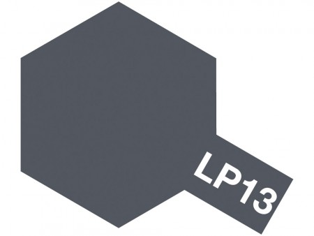 LP-13 IJN GRAY (SASEBO A.)