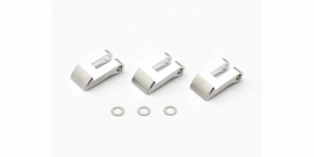 IFW636 - Aluminium HD Clutch Shoe (3 shoe type) Kyosho 1:8 (3) LW