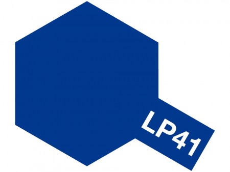 LP-41 MICA BLUE