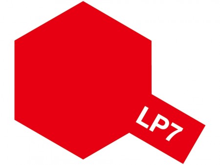 LP-7 PURE RED