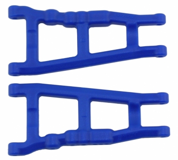RPM Suspension Arms F/R (2) Rustler, Stampede, Slash 4x4.