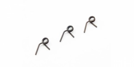 IFW637-09 - Kyosho 3PC Clutch Spring 0.90mm (3) for IFW636 LW