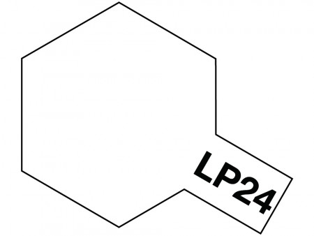 LP-24 SEMI GLOSS CLEAR