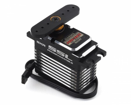 Sanwa PGS XB-II (0.11s/21.1kg/7.4V/23T)