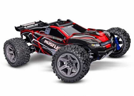 Rustler 4x4 BL-2s 1/10 RTR TQ