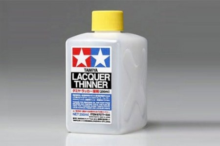 LACQUER THINNER