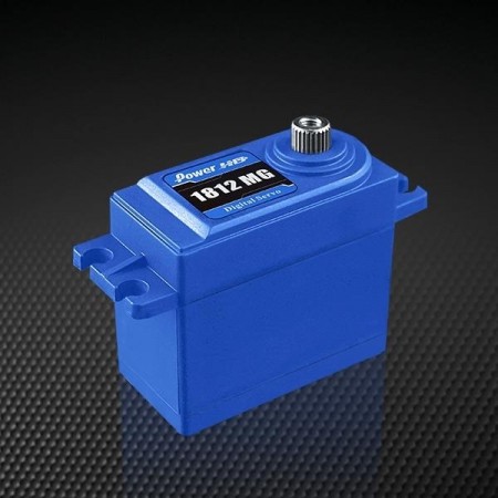 Power HD-1812MG 18kg - Vanntett