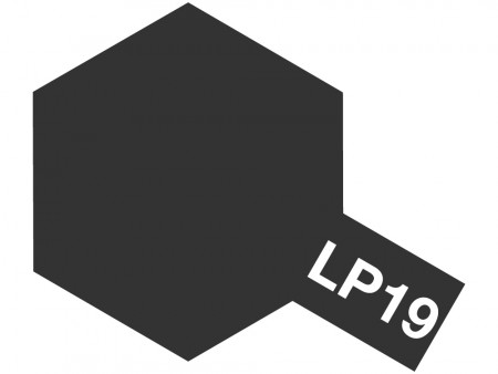 LP-19 GUN METAL