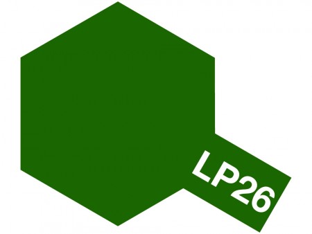 LP-26 DARK GREEN (JGSDF)