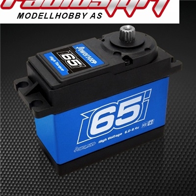  Power HD WH-65 Large Scale HV WP 60kg/0.17s