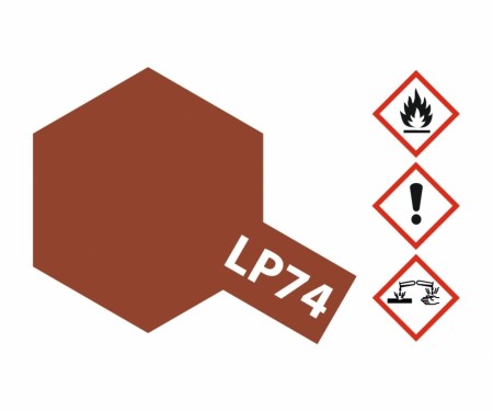 LP-74 FLAT EARTH