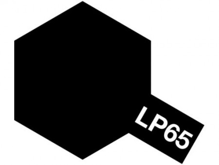 LP-65 RUBBER BLACK