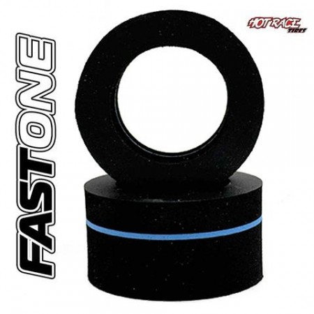 Skumdäck bak - 2WD / 4WD blue Fast1 1/10 Offroad Foam 35 
