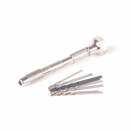 Piston Drilling Kit - 1.5 - 2.2mm (8 Bits)