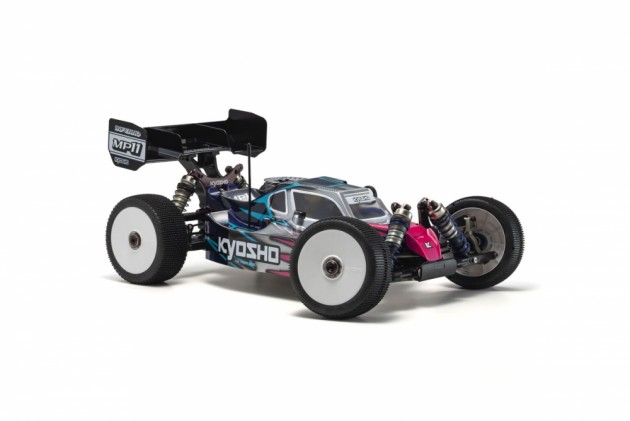 Inferno MP11 1:8 4WD RC Nitro Buggy Kit | RSMH - Din hobbybutikk!